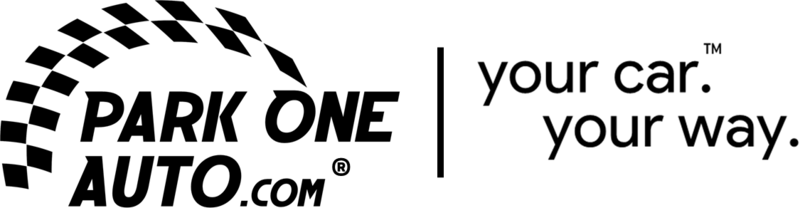 Park One Auto Logo